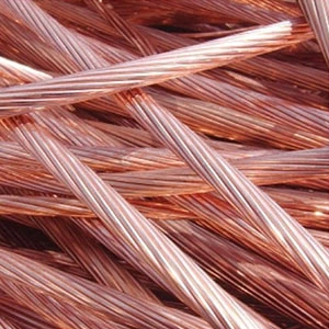 Copper Berry Cable